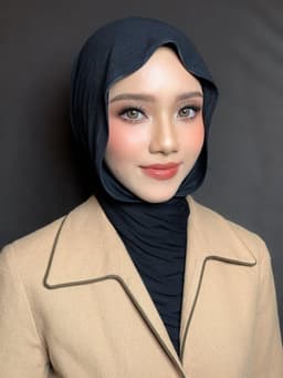 Regular makeup